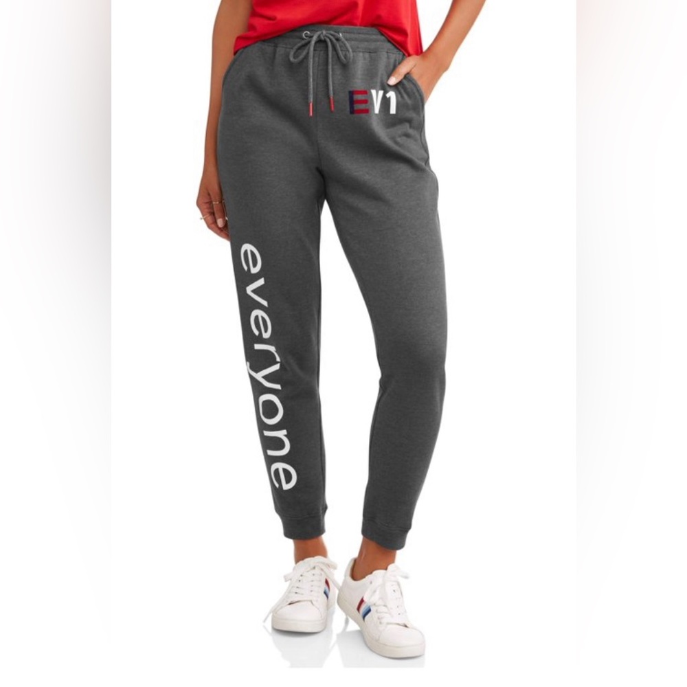 EV1 by Ellen DeGeneres joggers SZ M